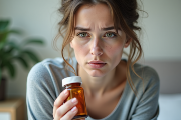Que faire lorsqu’un médicament provoque des effets indésirables