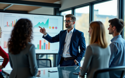 7 indicateurs qui révèlent la santé réelle d’une entreprise